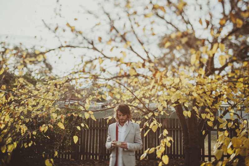 Nat Kodi Hunter Valley Elopement Ben Adams